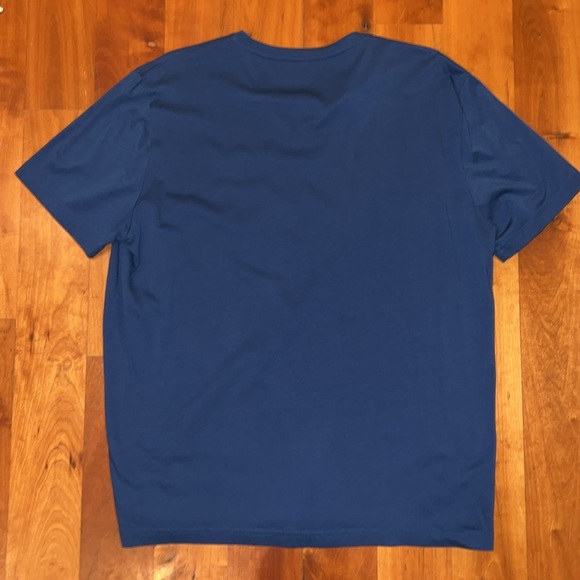 Lacoste V Neck Tee - Picture 5 of 6